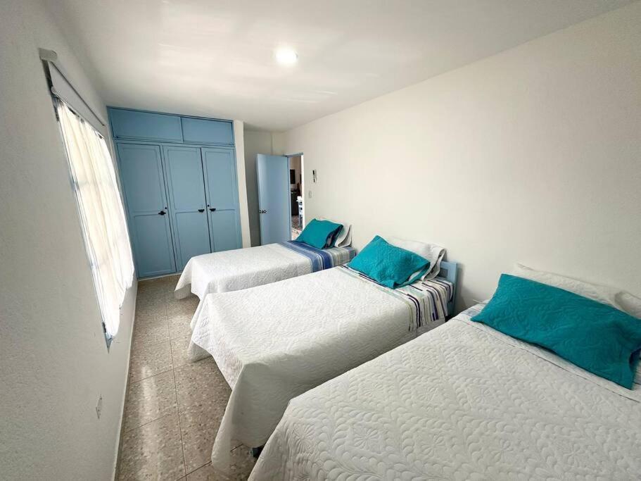 Apartment Loft Graze Blue- Atardecer Bahia Cartagena