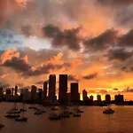 Loft Graze Blue- Atardecer Bahia