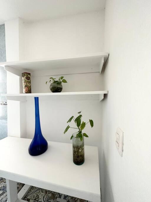 Loft Graze Blue- Atardecer Bahia Cartagena